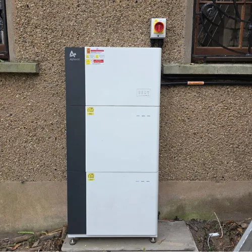 Solar installation by Global Eco Energy Solutions